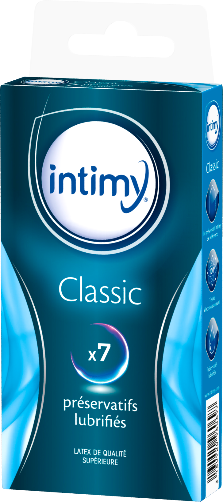 INTIMY CLASSIC 7 PCS