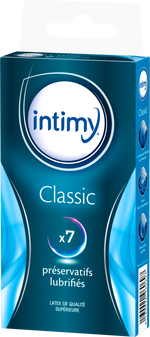 INTIMY CLASSIC 7 PCS