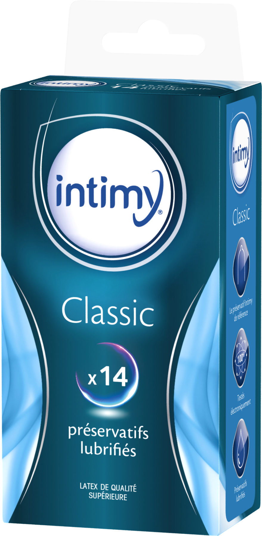 INTIMY CLASSIC 7 PCS