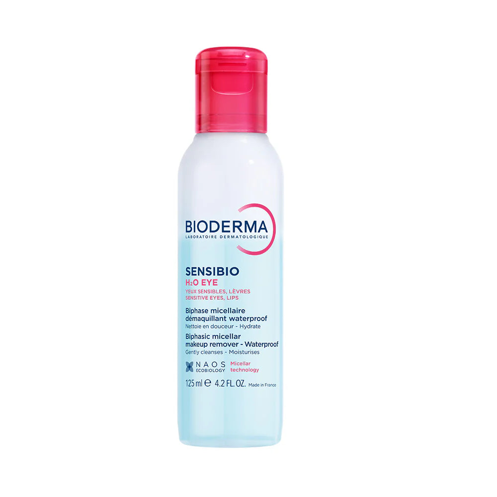 Bioderma Sensibio H20 Eye Biphasic Micellar Makeup Remover