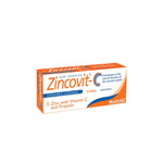 ZINCOVIT-C 15 TAB HEALTH AID