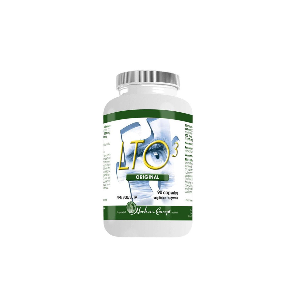 LTO3 90TAB HERB E CONCEPT