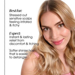 Klorane  Shampooing à La Pivoine 200ml-9