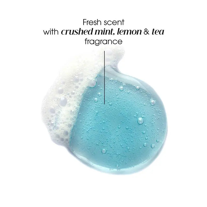 Klorane Detox Shampoo With Aquatic Mint 200ml-8