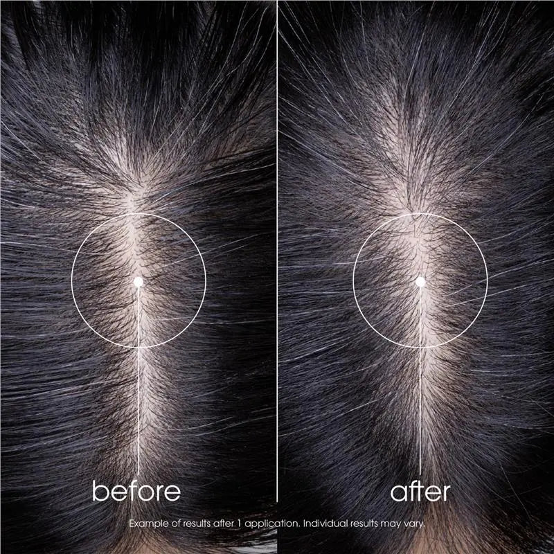 Klorane Detox Shampoo With Aquatic Mint 200ml-5