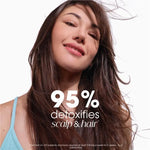 Klorane Detox Shampoo With Aquatic Mint 200ml-6