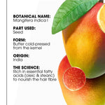 Klorane Nourishing Shampoo With Mango Butter For Dry Hair 200ml-4