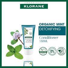 Klorane Baume Protecteur Anti-Pollution a la Menthe Aquatique 150ml-3