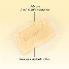Klorane Bébé Savon Surgras Doux  Soap Bar 250g