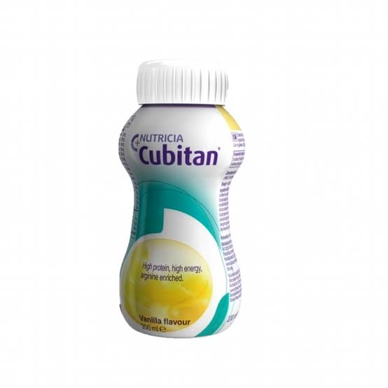 CUBITAN VANILLE 200ML