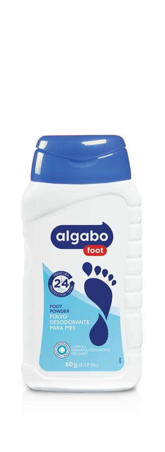 ALGABO FOOT POWDER