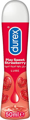 DUREX PLAY STRAWBERRY