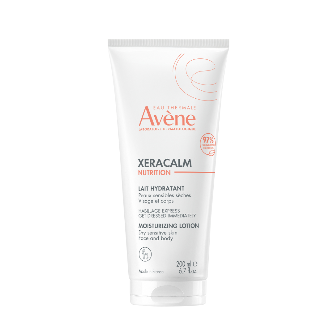 Avène XeraCalm Nutrition Moisturizing Lotion 200ml For Face And Body-1