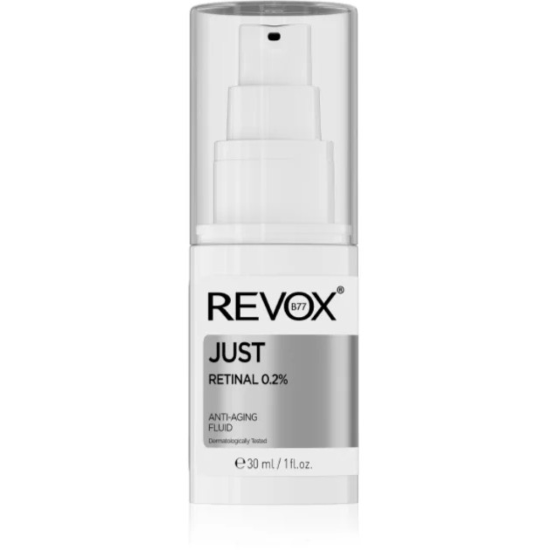 Revox B77 Just Retinal 0.2% Fluid 30ml Anti-Aging Night Serum