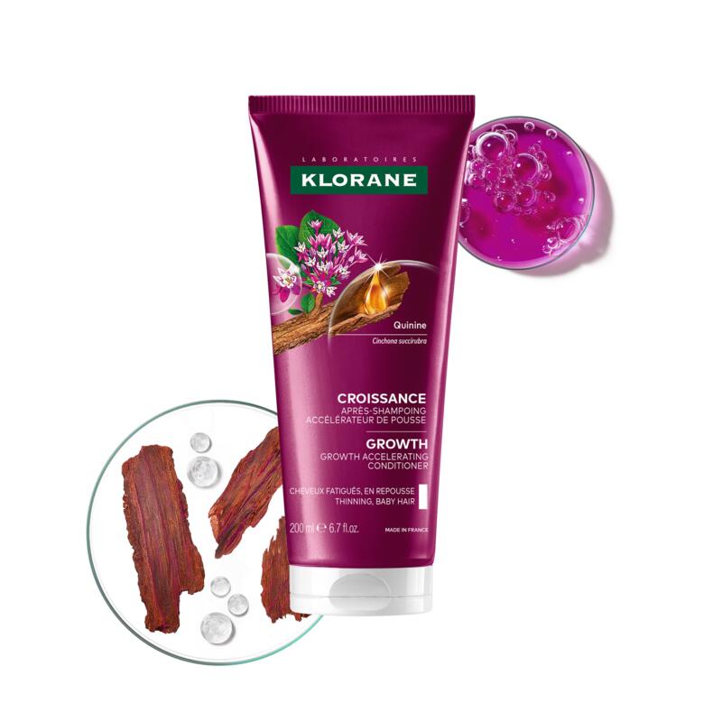 Klorane Croissance conditioner 200ml