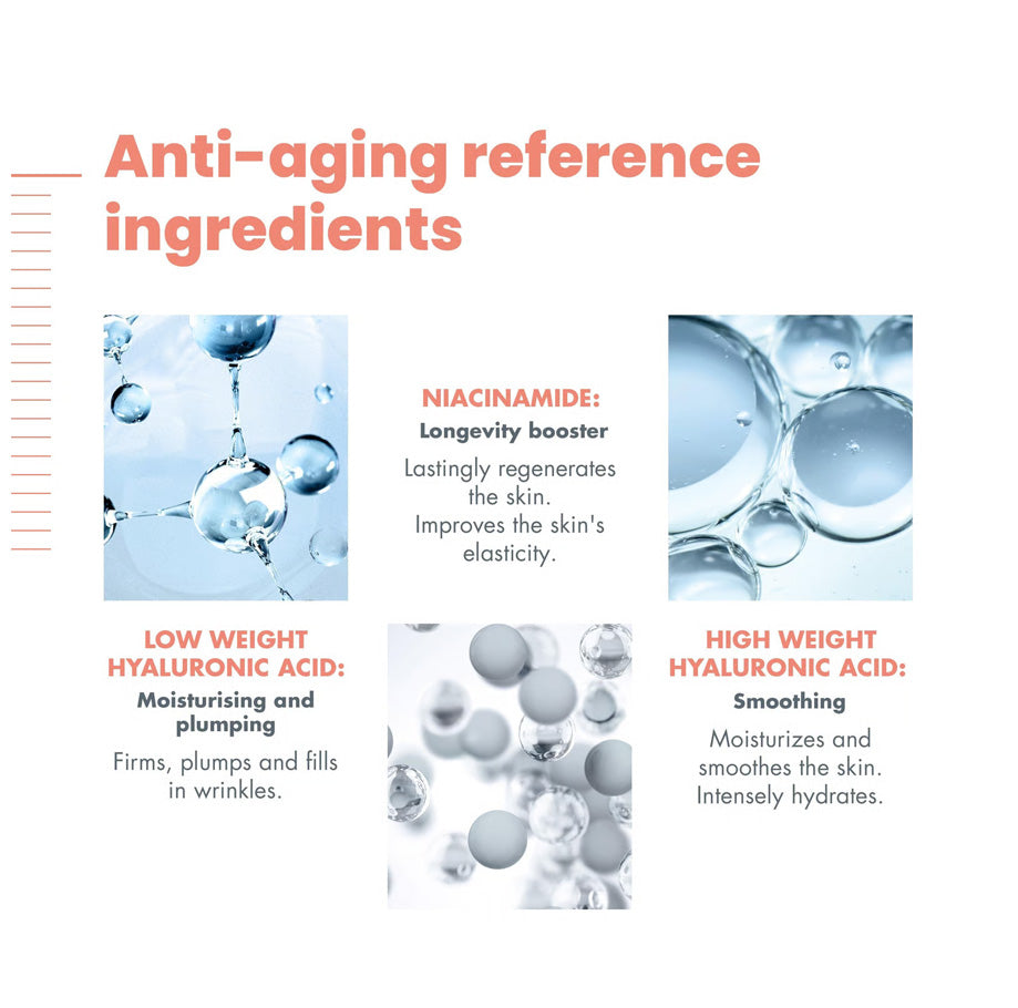 AVENE HYALURON ACTIV B3 SERUM 30ML+ HYALURON 12ML FREE