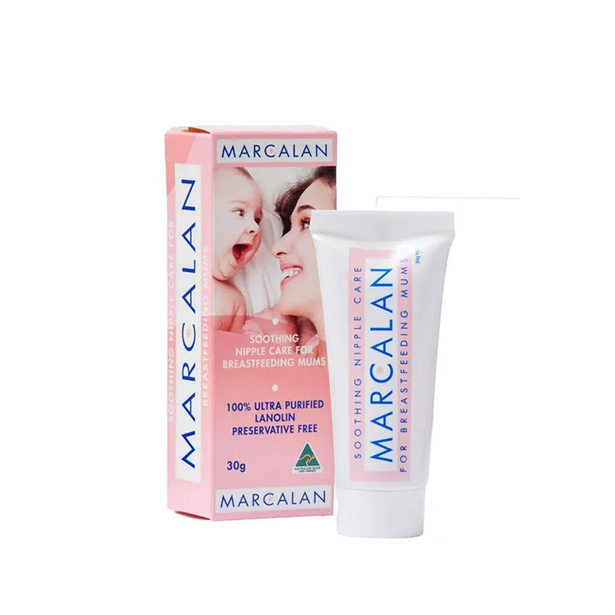 MARCALAN NIPPLE CREAM 30 G