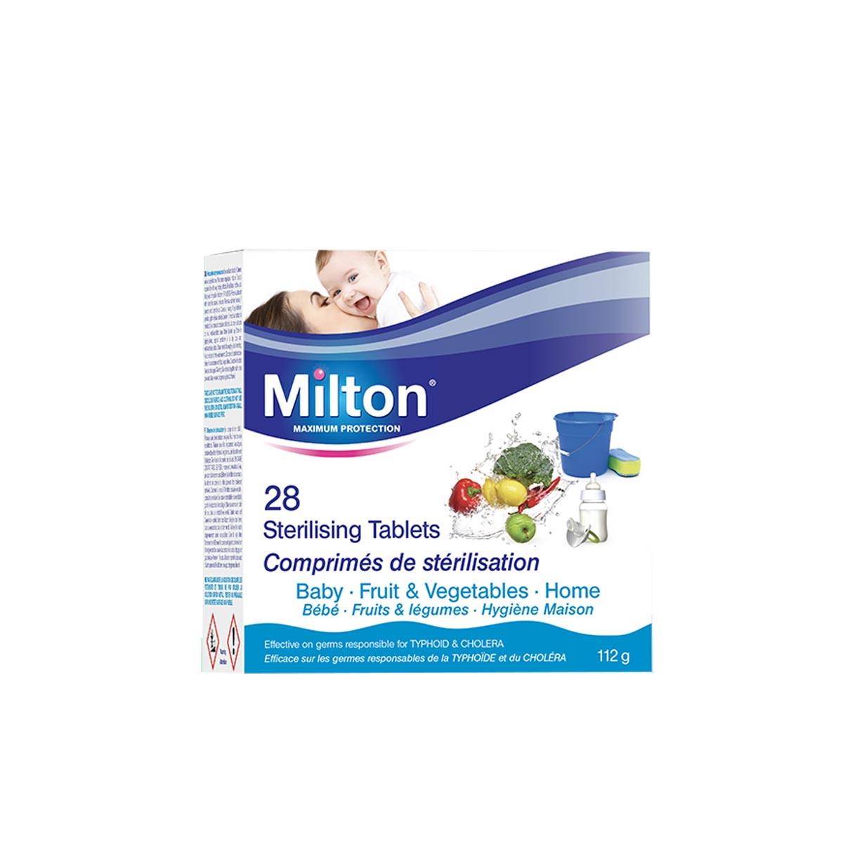 MILTON STERILISING TAB