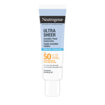 Neutrogena Ultra Sheer Invisible Hydration Fluid Sunscreen SPF50 50ml