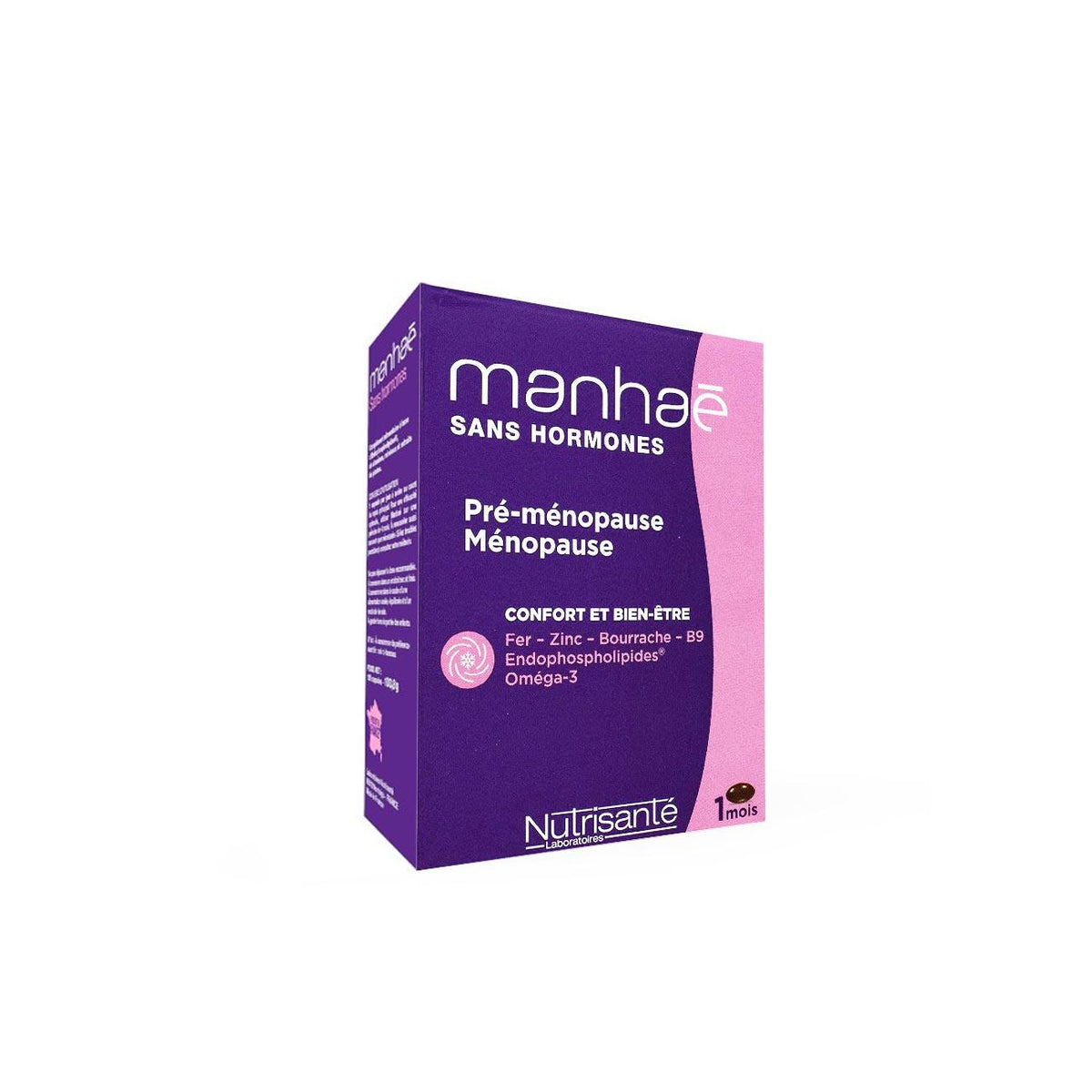 MANHAE MENOPAUSE 30 GELULES VITAVEA