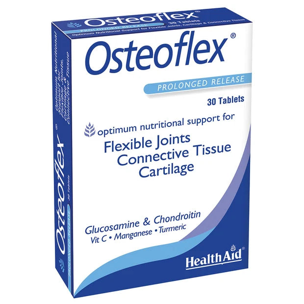 HealthAid Osteoflex Tablets