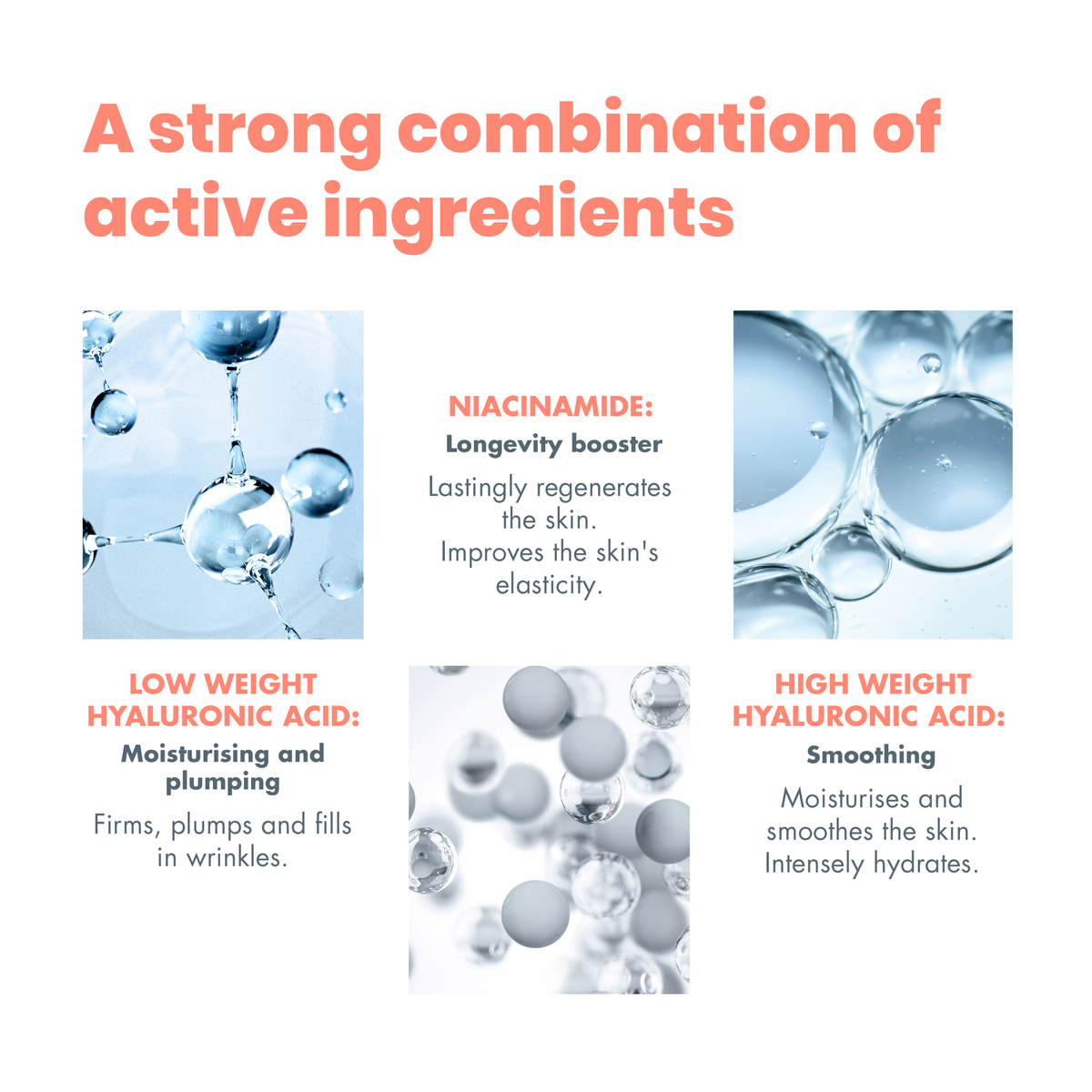 Avène Hyaluron Activ B3 Serum 30ml Hydrating Plumping Face Serum-6