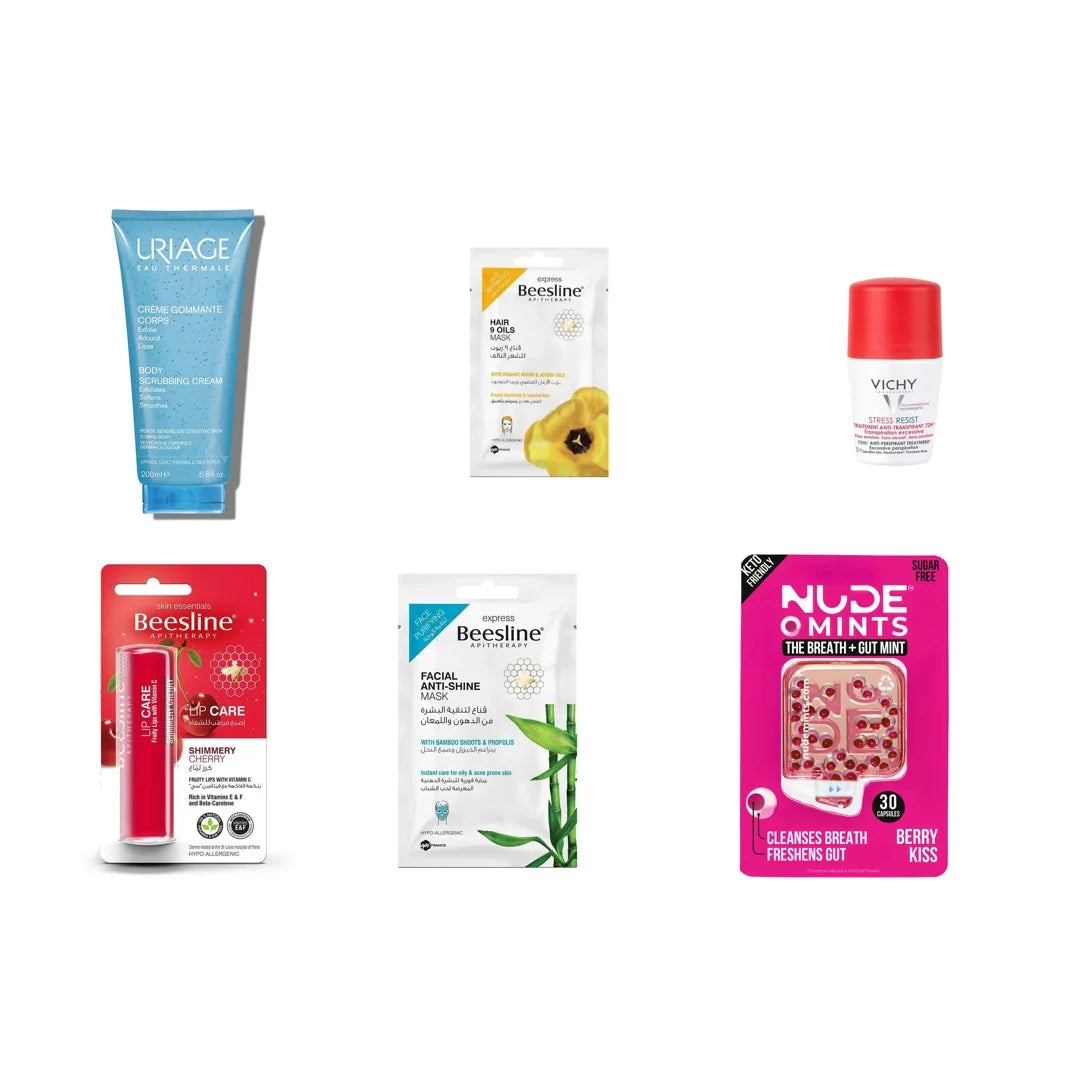 Valentine Prep Bundle