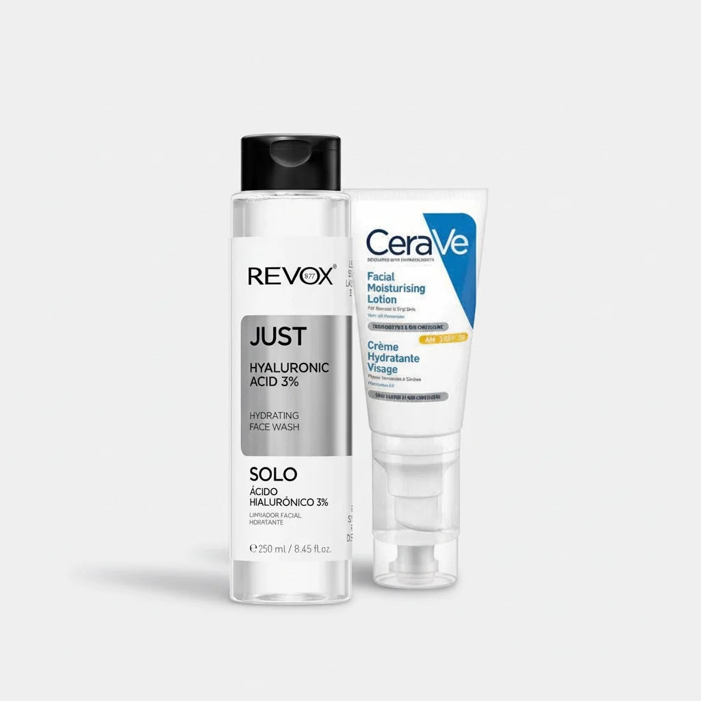 Men Hydrating Face Care Duo Pack