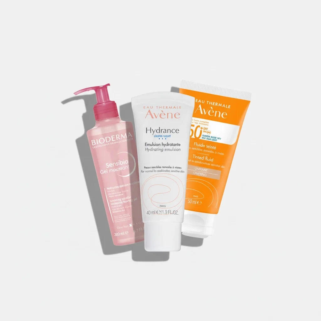 Ultimate Skincare Trio Bundle