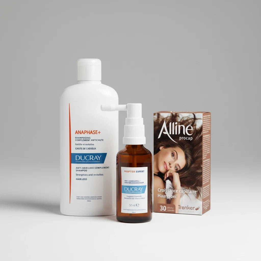 Strong Hair Trio Bundle