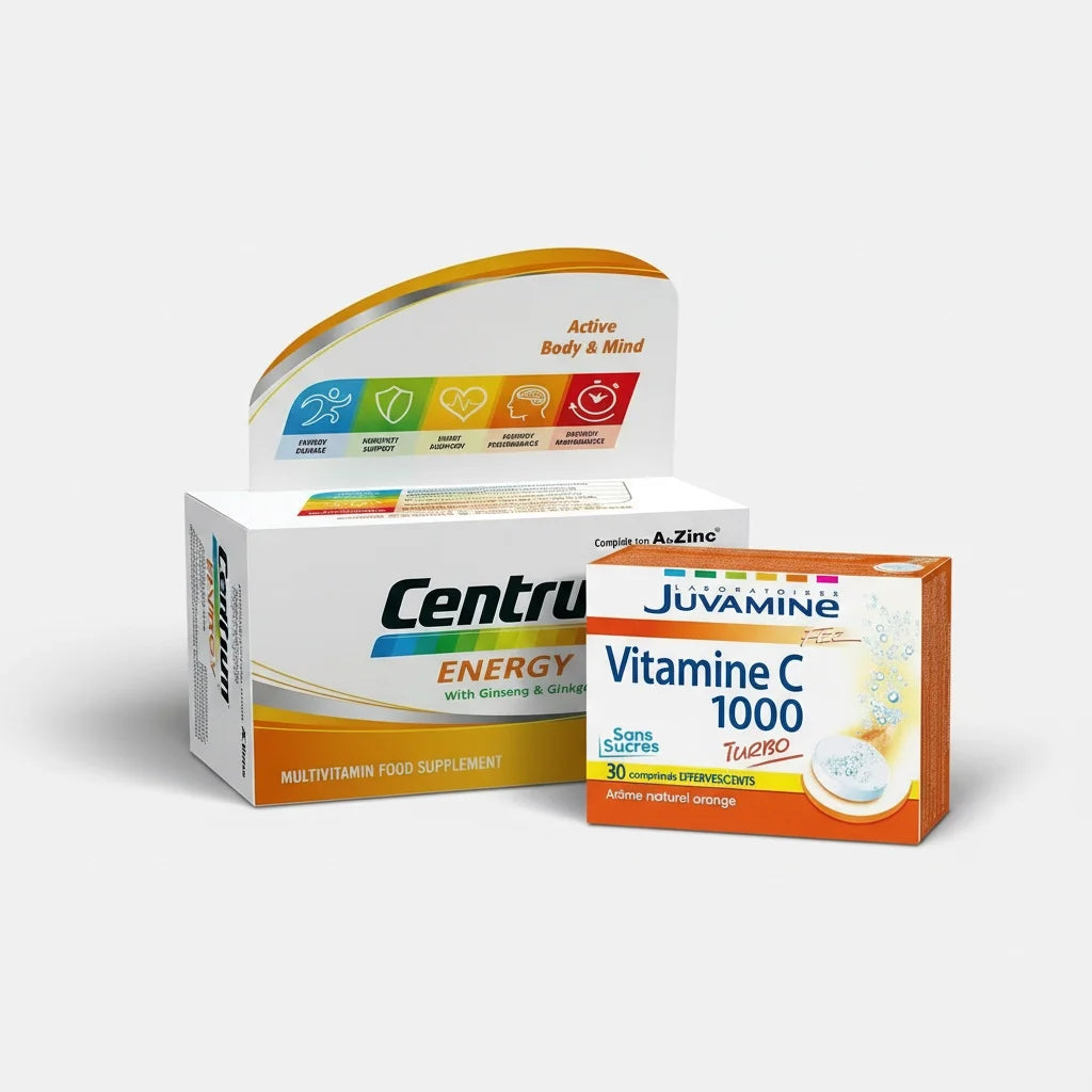 Daily Energy & Vitality Routine