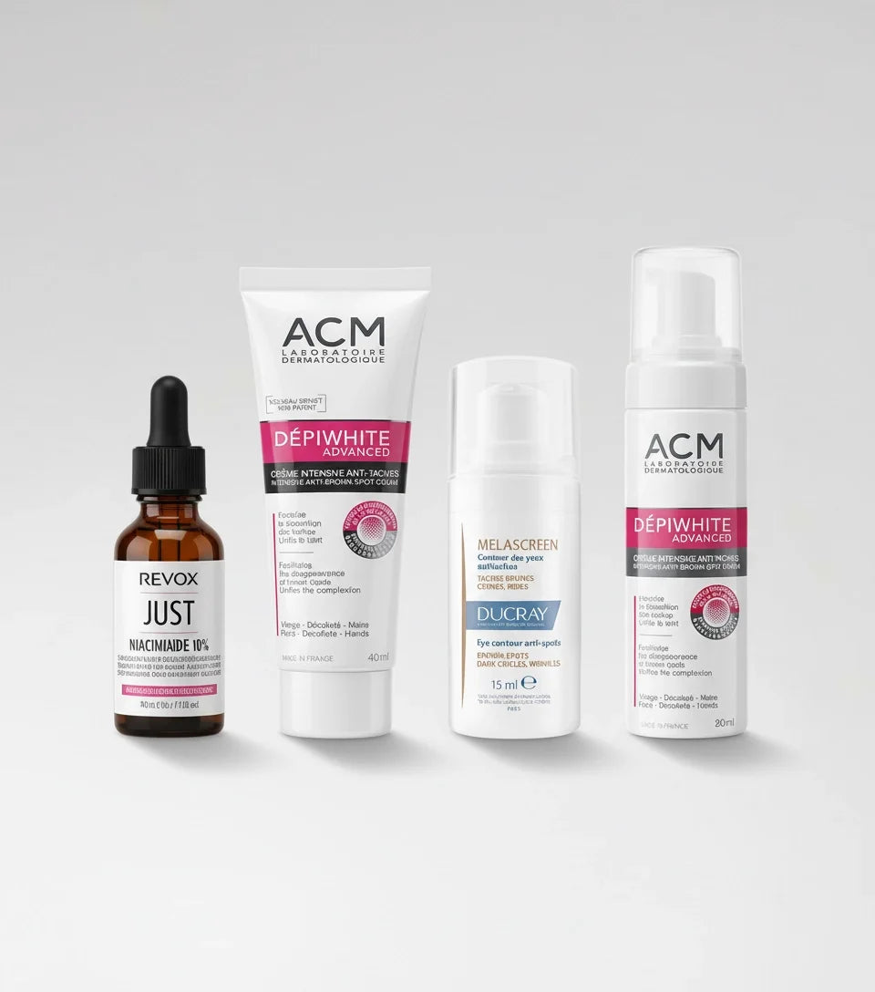 4-Piece Hyperpigmentation Solution Pack