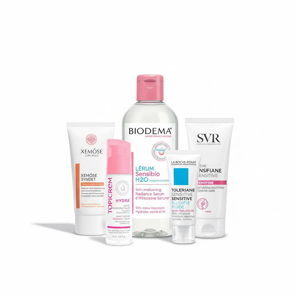 Hydration & Soothing Care Bundle