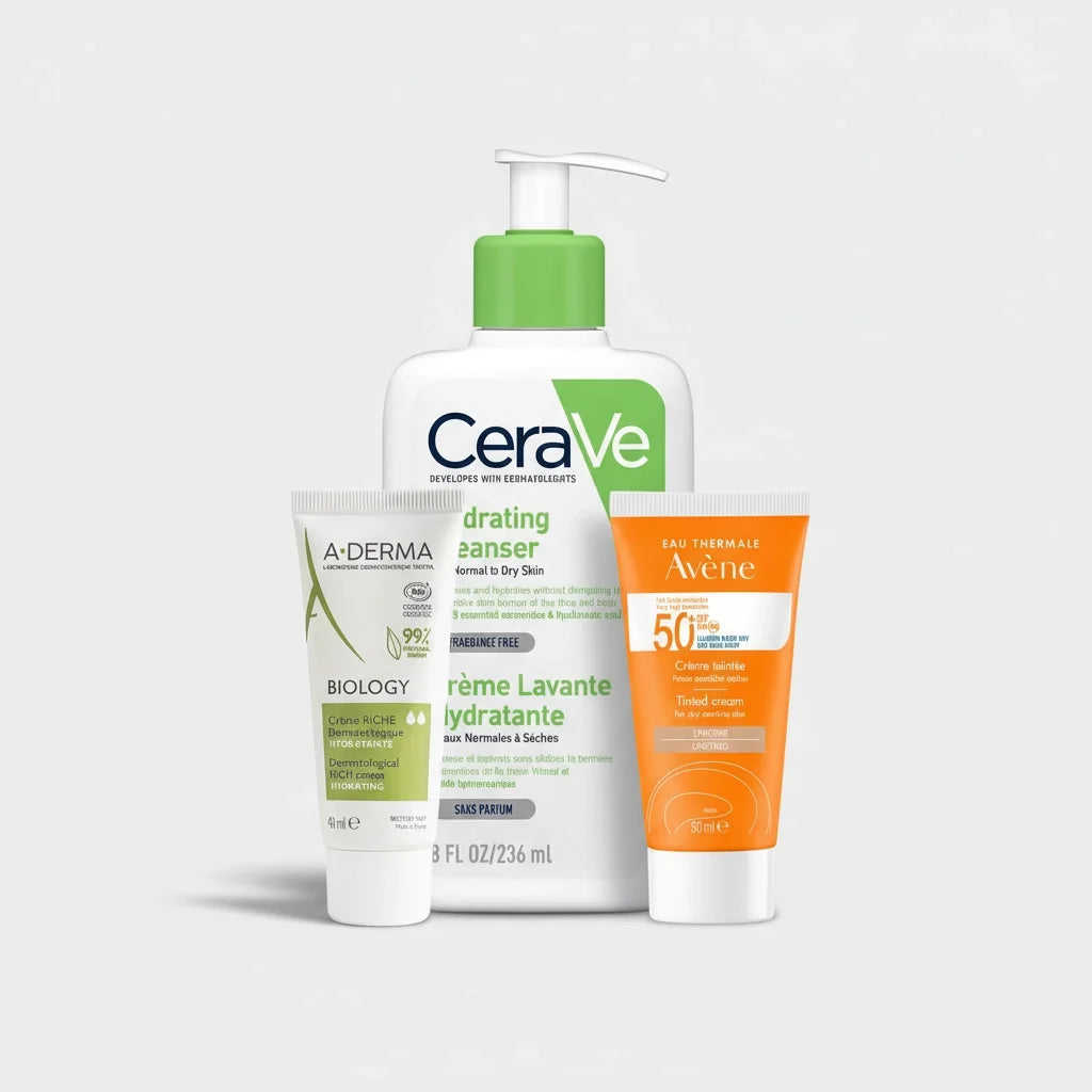 Skin Repair Essentials 3-Pack