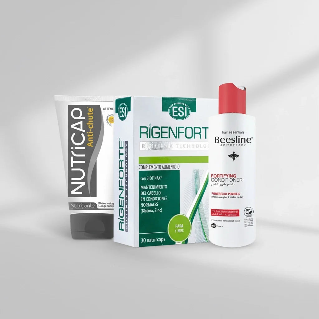 Hair Loss Essentials Kit