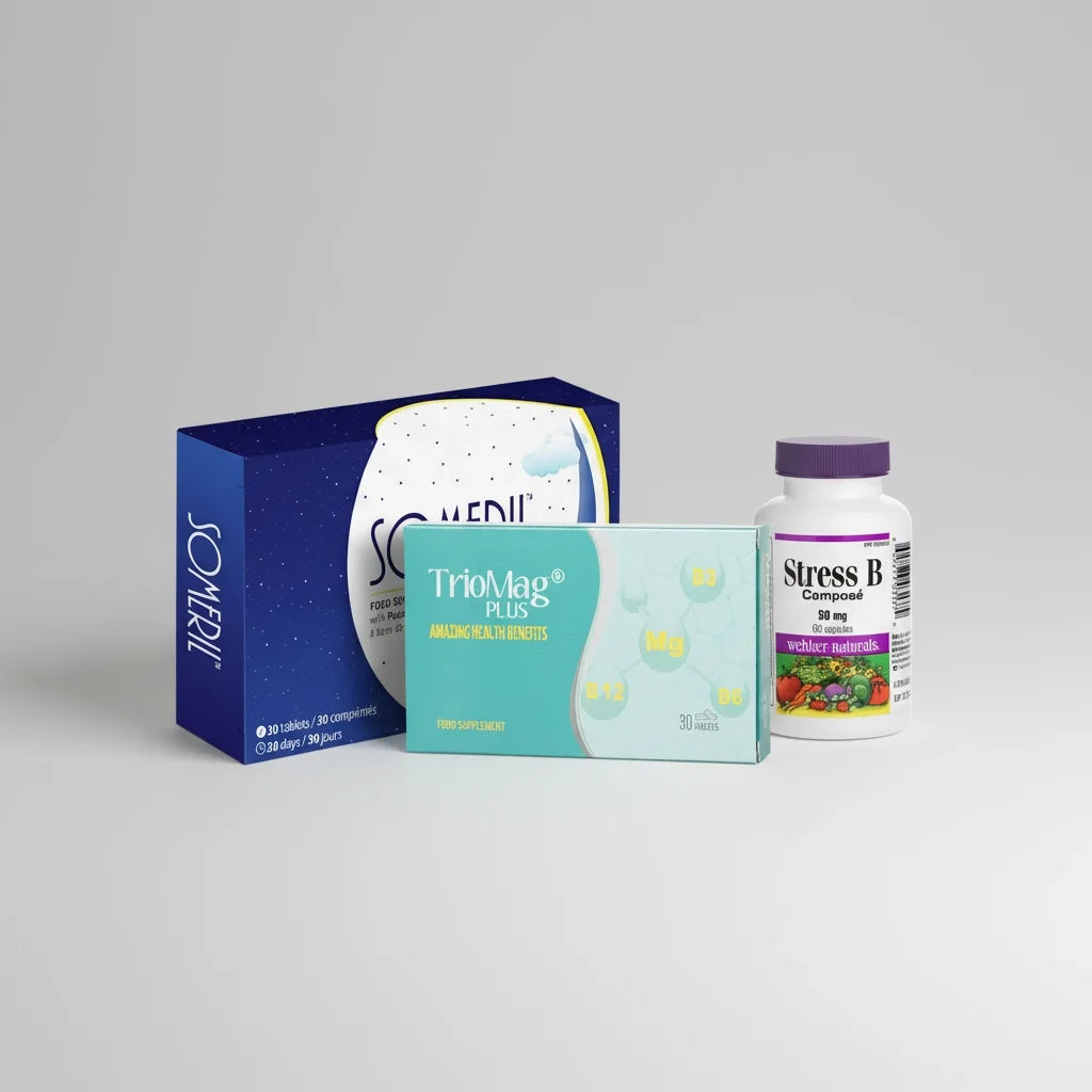 Advanced Formula For Peaceful Sleep