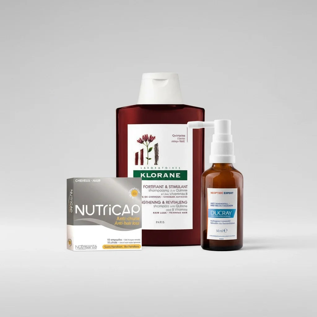Hair Growth Essentials Pack