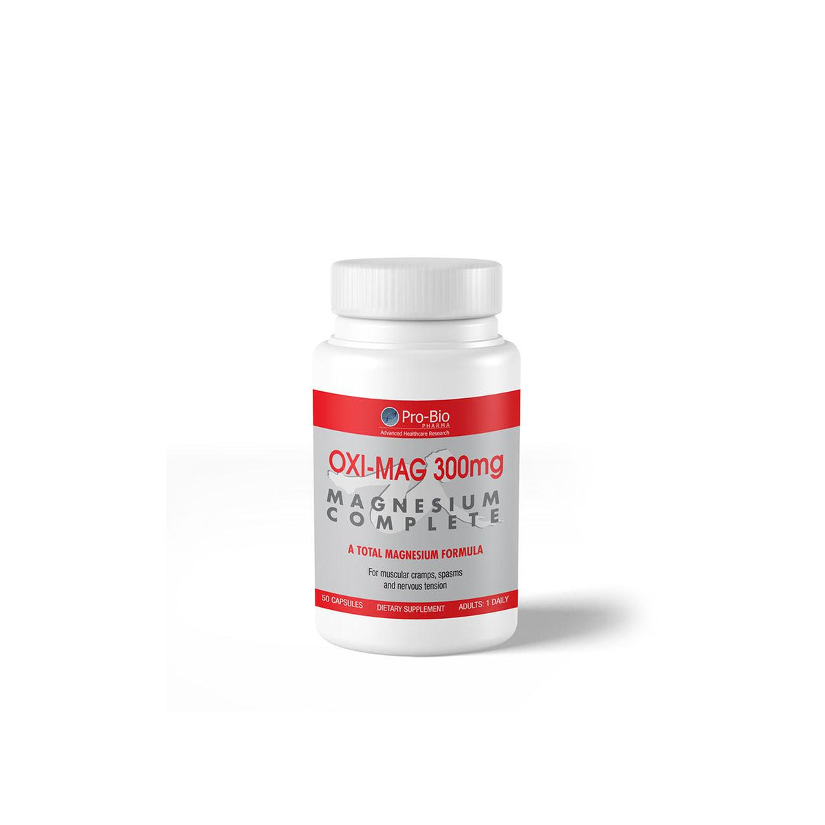 OXI-MAG 300MG 30 CPS PRO-BIO