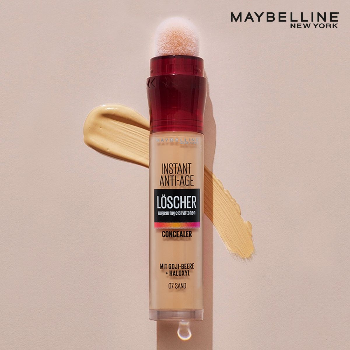 Maybelline New York Instant Age Rewind Eraser Concealer