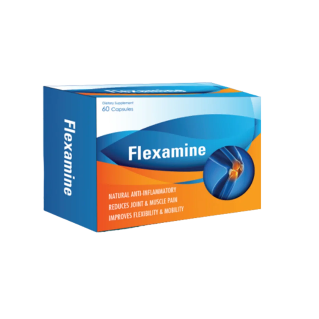Flexamin Triple Strength Tablets 80s Joint Support Supplement