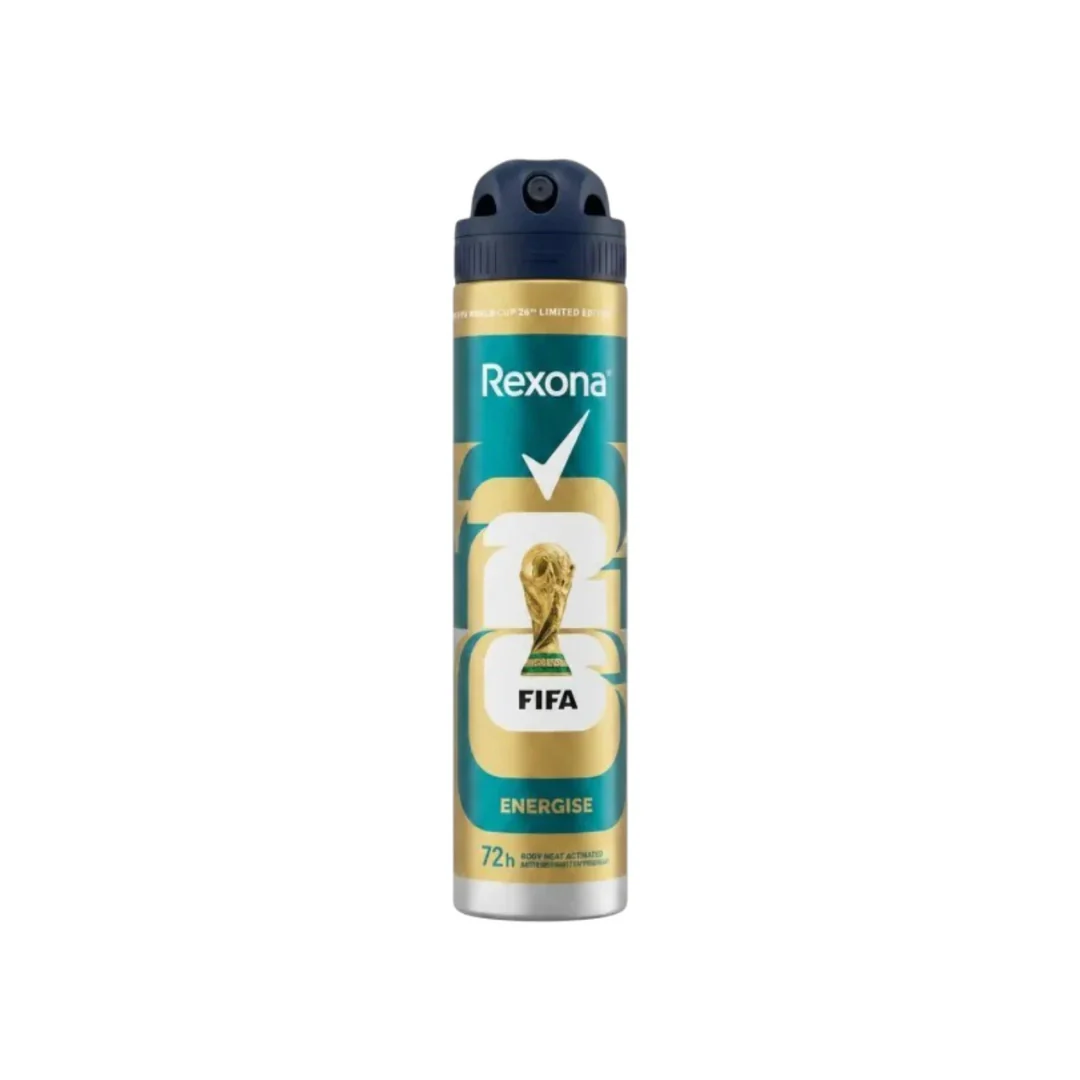 REXONA DEO MALE FIFA JP ENERGISE