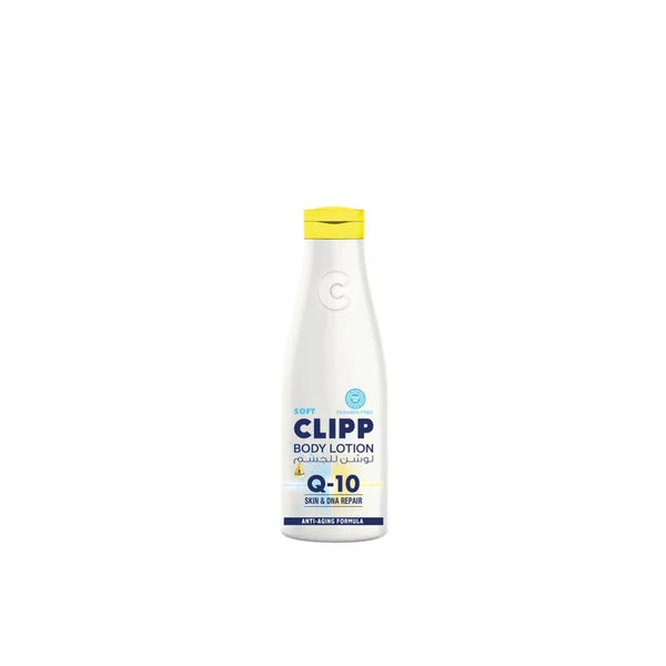 Clipp Body Cream Q10 250ml