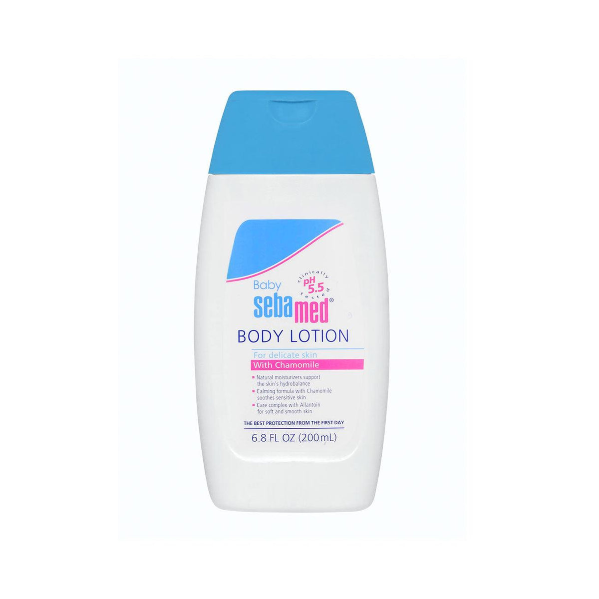 SEBAMED BODY LOTION