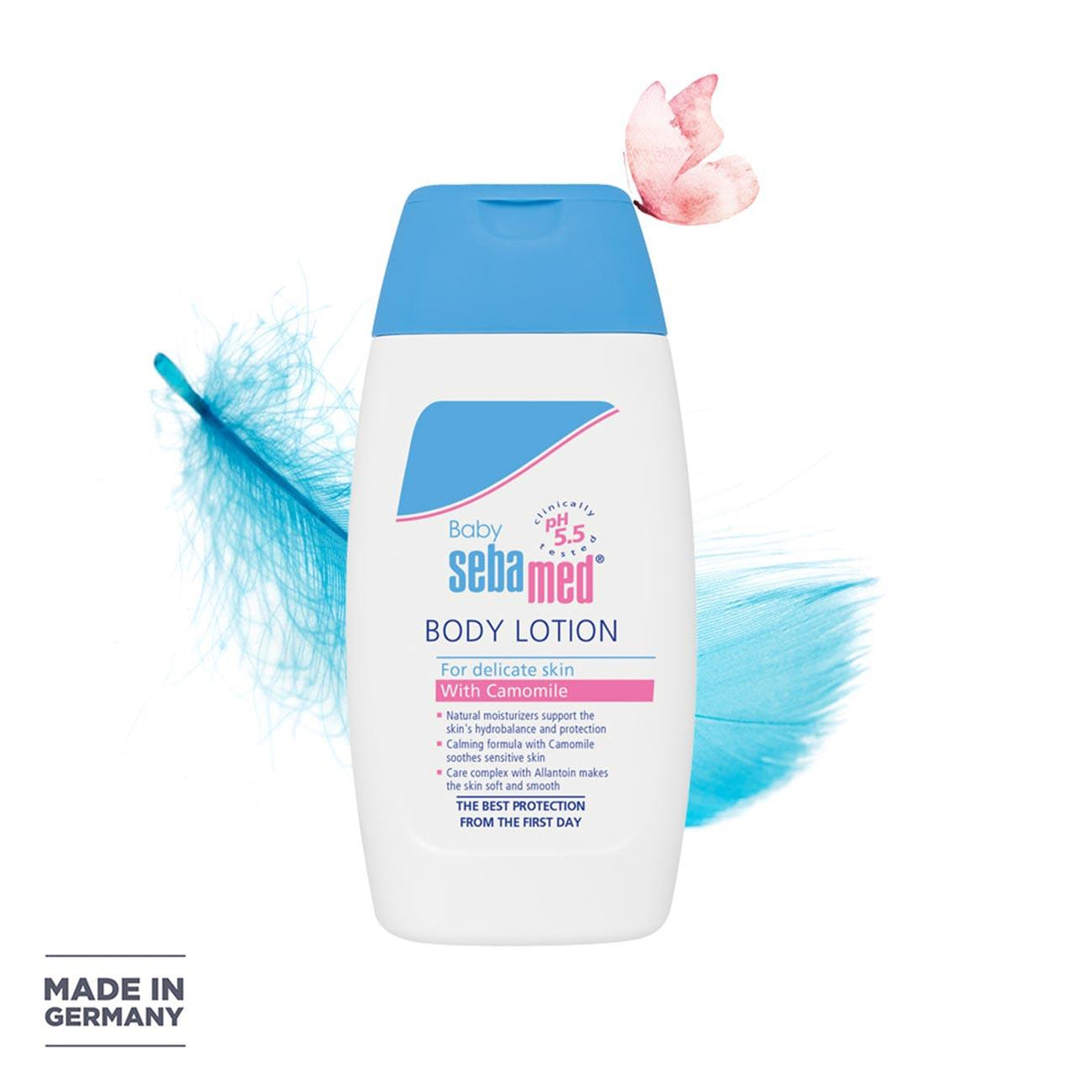 SEBAMED BODY LOTION