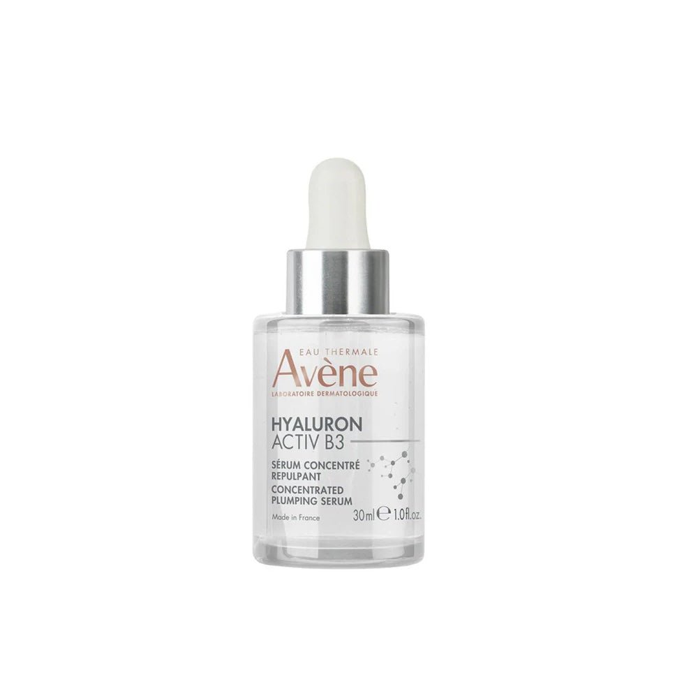 AVENE HYALURON ACTIV B3 SERUM 30ML+ HYALURON 12ML FREE