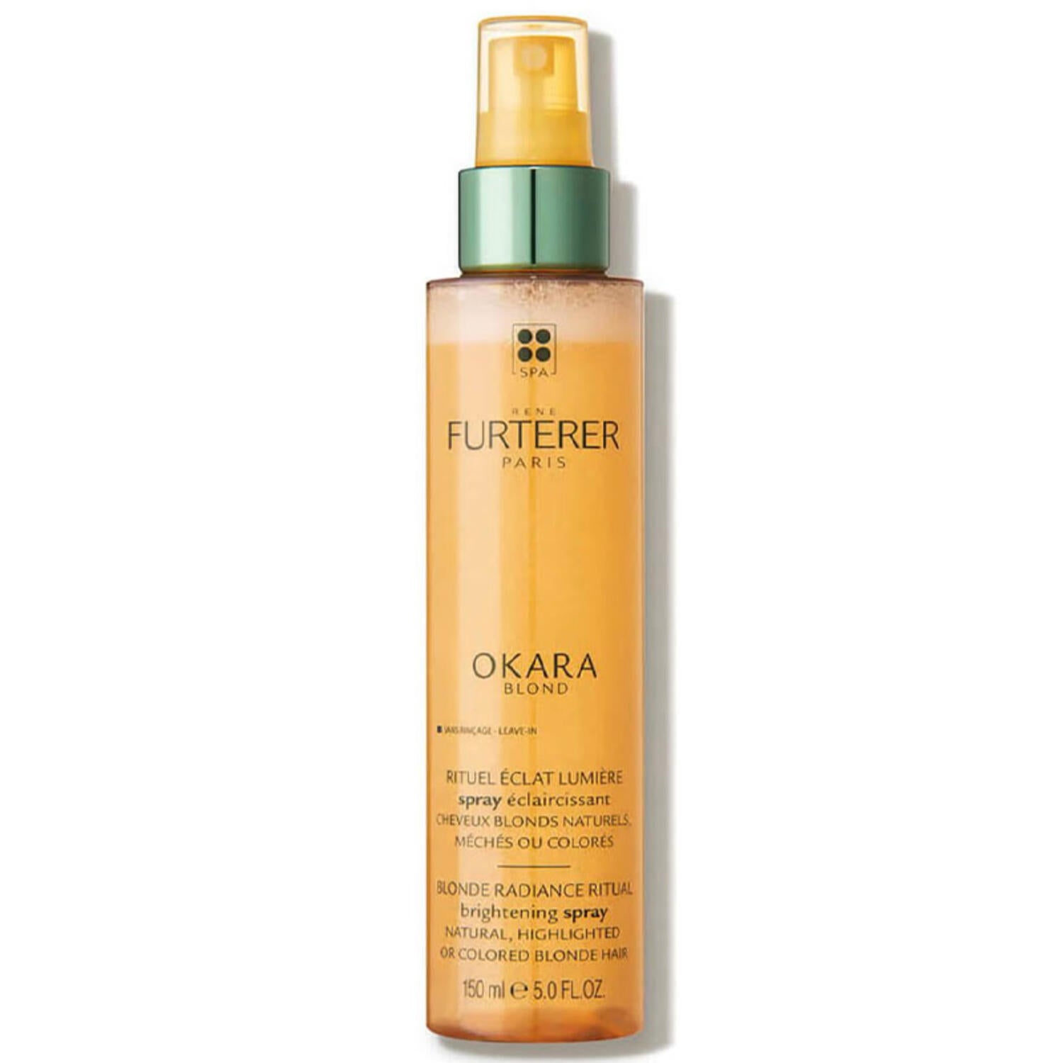 Rene Furterer Okara Blond Brightening Spray 150ML