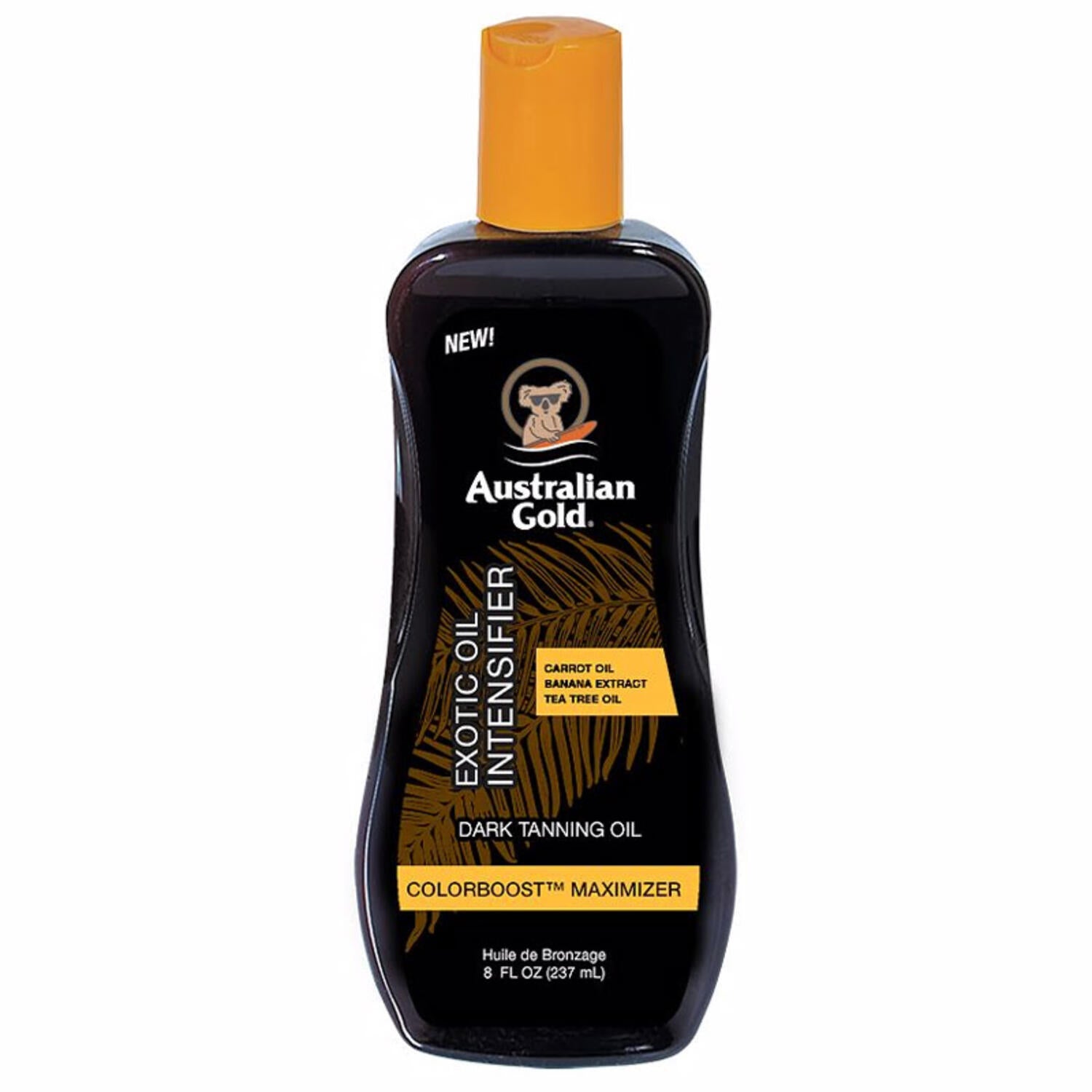 Australian Gold Exotic Oil Intensifier Dark Tanning Oil