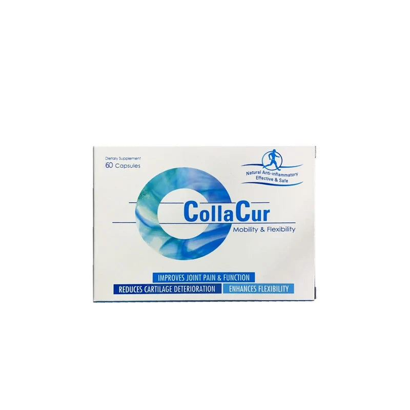 Collacur Mobility & Flexibility 60 Capsules