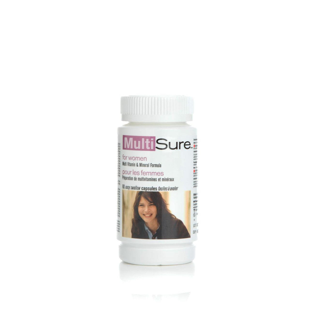MULTISURE VITAMINES WOMEN