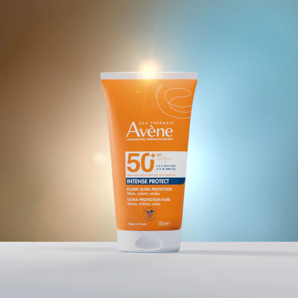Avène Intense Protect Fluid SPF50+ 150ml Ultra-Broad Spectrum Sunscreen-5
